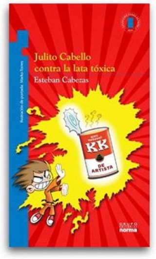Julito Cabello Contra La Lata Toxica