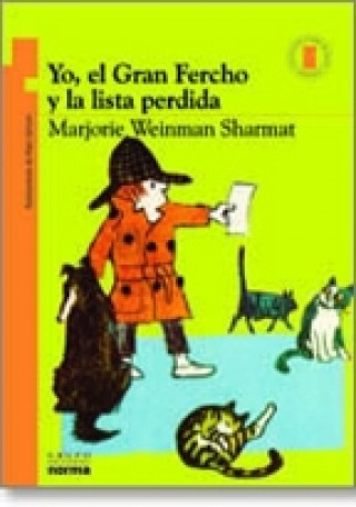 Yo, El Gran Fercho Y La Lista Perdida