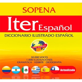 Diccionario Iter Sopena