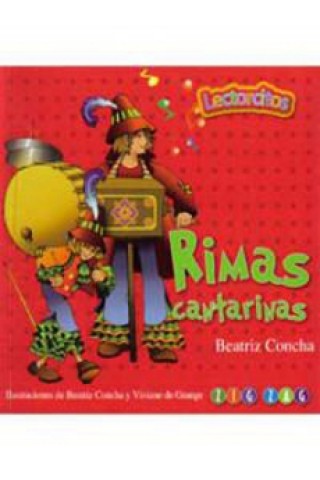 Rimas Cantarinas