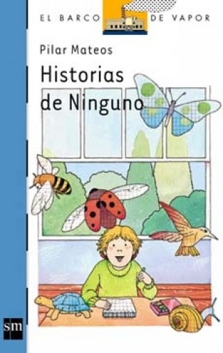 HISTORIAS DE NINGUNO