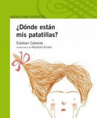 ¿Donde Estan Mis Patatillas?