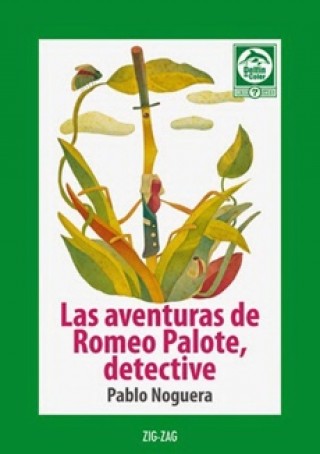 Las Aventuras De Romeo Palote, Detective