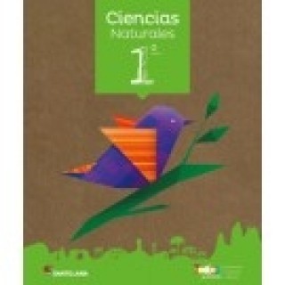 CIENCIAS NATURALES 1º BÁSICO TODOS JUNTOS