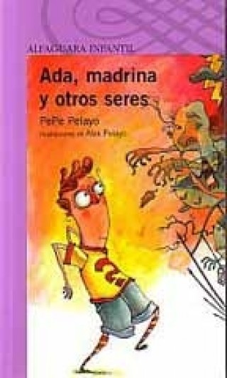 ADA. MADRINA Y OTROS SERES