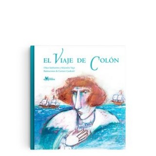 El viaje de Colón. Amanuta.