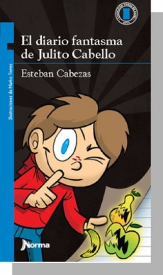 Diario Fantasma De Julito Cabello