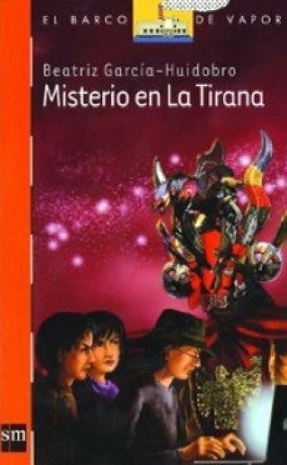 MISTERO EN LA TIRANA