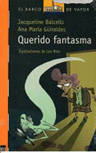 QUERIDO FANTASMA