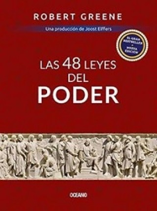 LAS 48 LEYES DEL PODER.  ROBERT GREENE