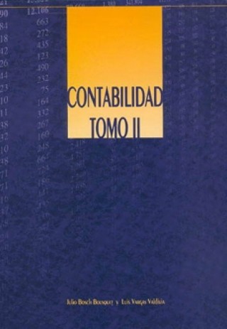 Contabilidad 2 / Julio Bosch