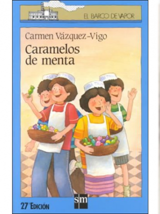 Caramelos de menta