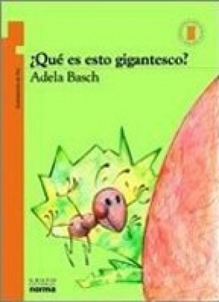 Que Es Esto Gigantesco?