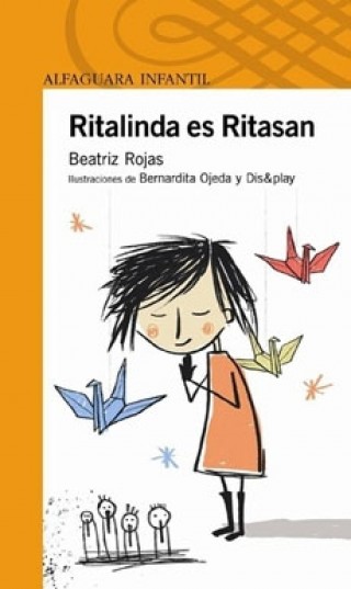 RITALINDA AHORA ES RITASAN