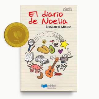 El diario de Noelia. Edebé.