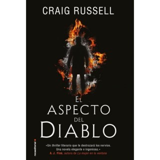 El Aspecto Del Diablo. Russel Craig. (TD)
