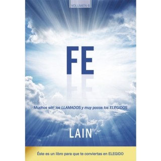 Fe Volumen #6, LAIN GARCIA