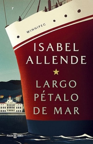 Largo Pétalo De Mar
