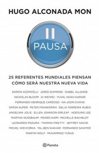 Pausa. Hugo Alconada Mon