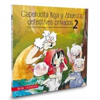 Caperucita Roja Y Abuelita, Detectives Privados 2