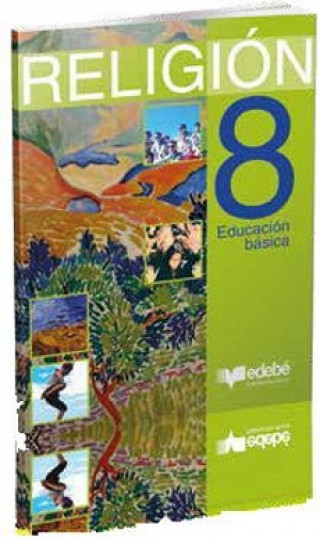 Religion 8º Educacion Basica (Edebe)