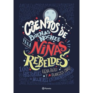Cuentos De Buenas Noches Para Niñas Rebeldes #1