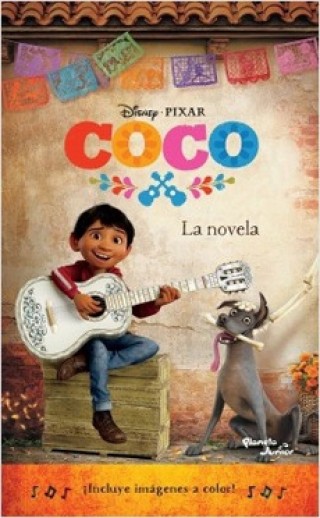 Coco. La Novela