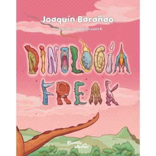  Dinologia Freak