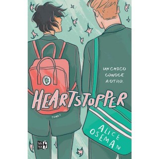 Heartstopper TOMO 1, ALICE OSEMAN