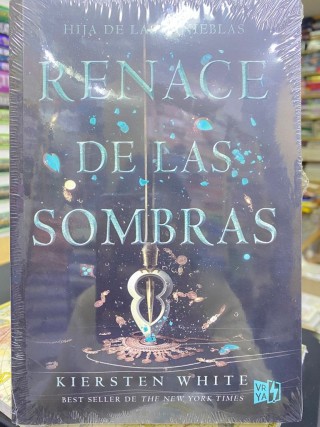 Renace de las Sombras.  Kiersten White 