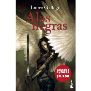 Alas Negras, LAURA GALLEGO