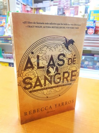 Alas De Sangre (Empíreo #1) Rebecca Yarros