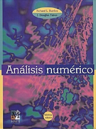 Ánalisis Numérico