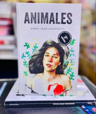 Animales, Emma Jane Unsworth. TD 