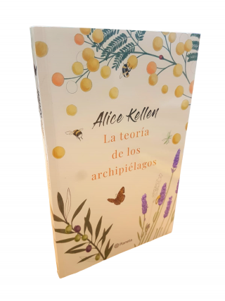 La Teoría de los Archipiélagos. Alice Kellen.