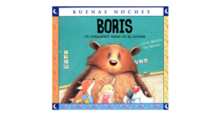BORIS UN COMPAÑERO NUEVO EN LA ESCUELA, Norma Buenas Noches