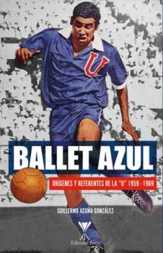 Ballet azul, Guillermo Acuña 