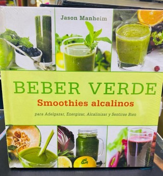 Beber Verde (Jason Manheim)