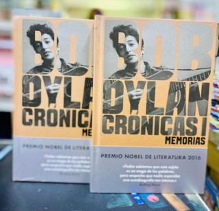 Crónicas I: Memorias Bob Dylan