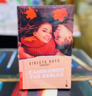 Cambiando Tus Reglas. Violeta Boyd