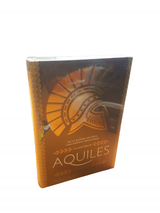 La Canción de Aquiles. Una epopeya inolvidables. Madeline Miller
