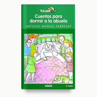 Cuentos Para Dormir A La Abuela.