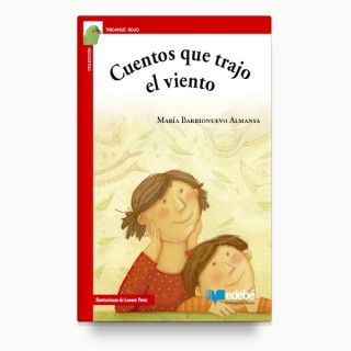 Cuentos que trajo el viento. Edebé