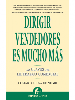 Dirigir vendedores es mucho más