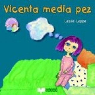 Vicenta media pez