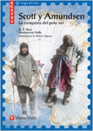 Scott Y Amundsen