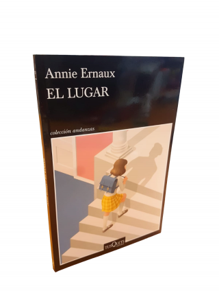 El Lugar. Annie Ernaux. 