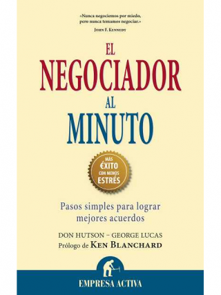 El negociador al minuto