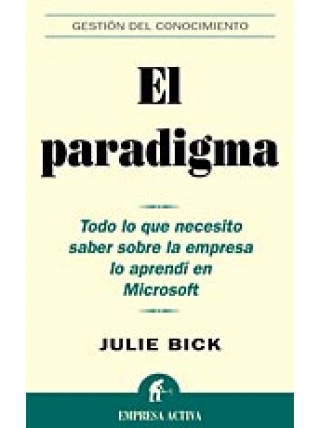 El paradigma