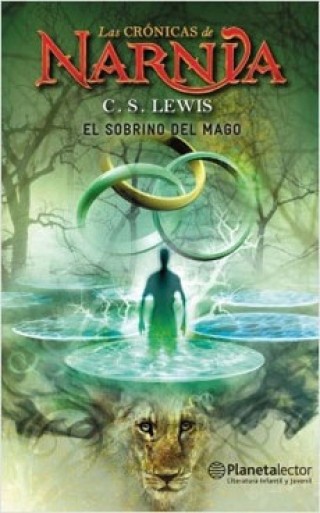El Sobrino Del Mago (Cronicas De Narnia #1)